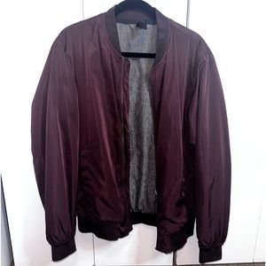 Bomber jacket